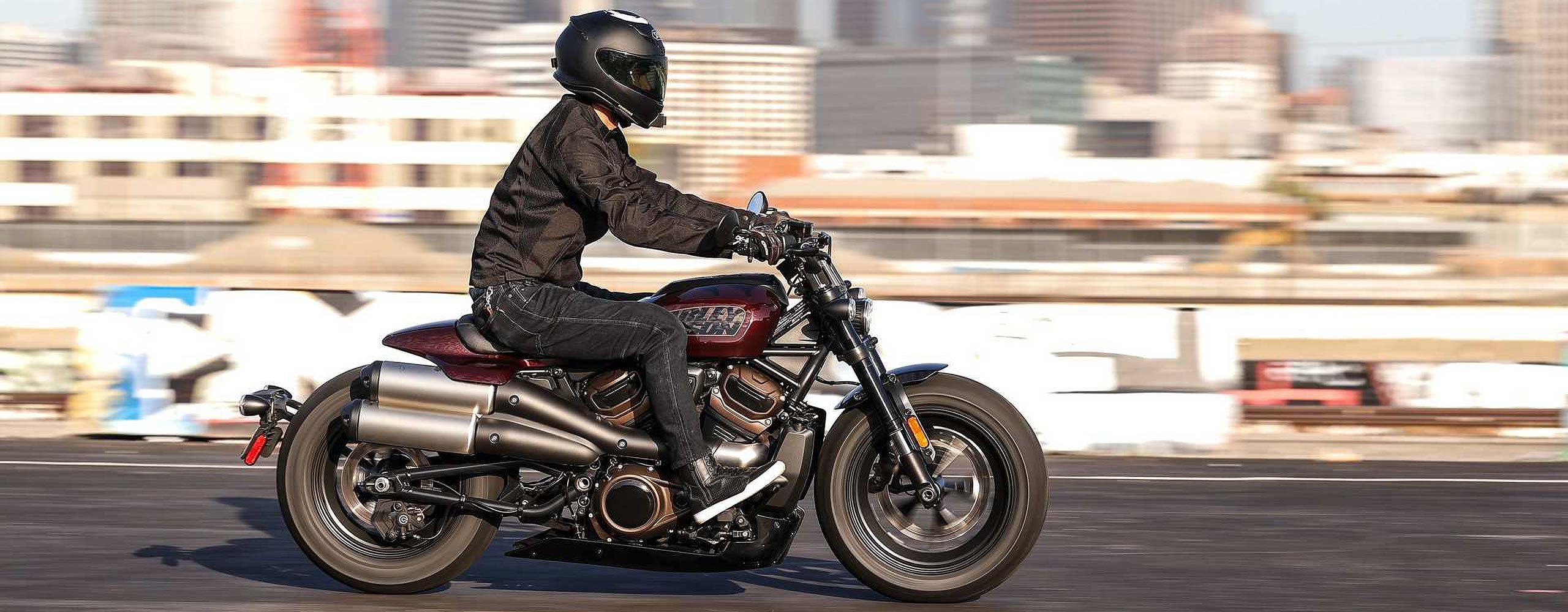 Harley-Davidson-Sportster-S
